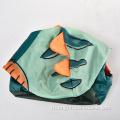 Super Match Cute Kitty House Pet Toy Detachable Dinosaur รูปร่าง Cat Foldable Cat Tunnel